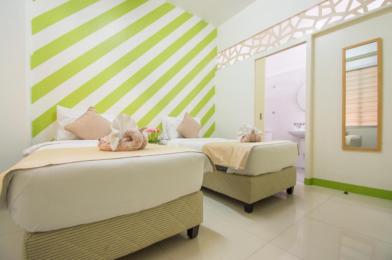 Alicia Tower Residences (Adults Only) Cebu ภายนอก รูปภาพ